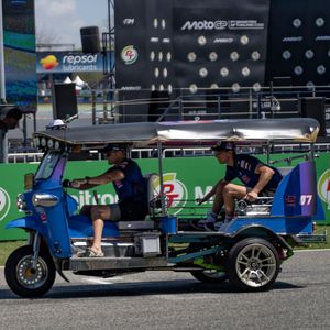 Image post by @yamahamotogp on Instagram