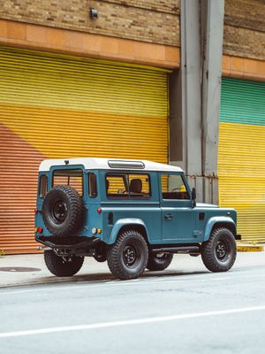 Image post by @brooklyncoachworks on Instagram