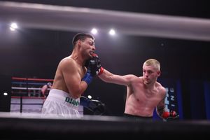 Image post by @zuffaboxing on Facebook