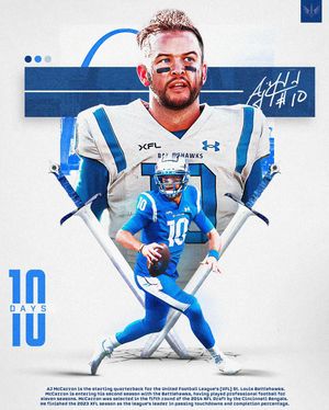 Image post by @strivesportsproductions on Instagram