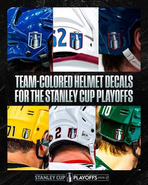 Image post by @nhl on Instagram