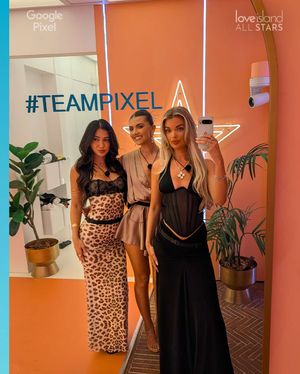 Video post by @loveisland on TikTok