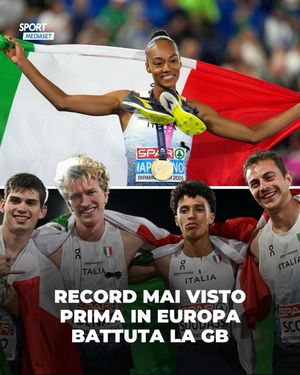 Image post by @sportmediaset on Instagram