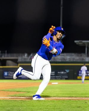 Image post by @mlbazfallleague on Instagram