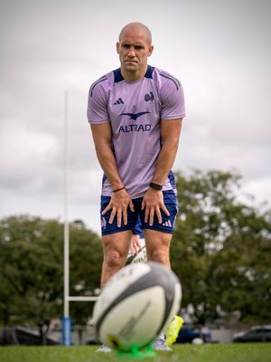 Image post by @francerugby on Instagram