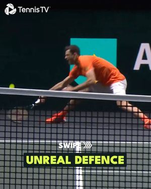 Image post by @tennistv on Instagram
