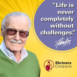 Image post by @therealstanlee on Instagram