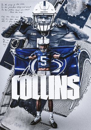 Image post by @PennStateFball on Twitter