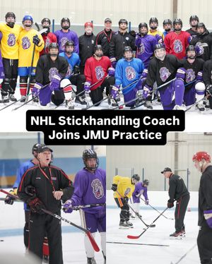Image post by @acc_hockey on Instagram
