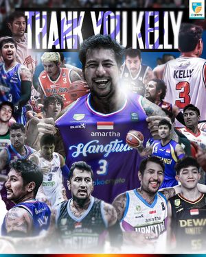 Image post by @IBLindonesia on Twitter