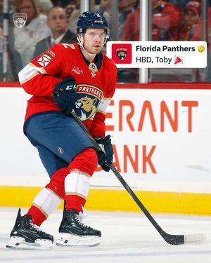 Image post by @flapanthers on Instagram