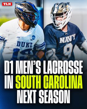 Video post by @lacrossenetwork on TikTok