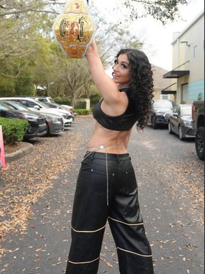 Image post by @thewrestlingclassic on Instagram