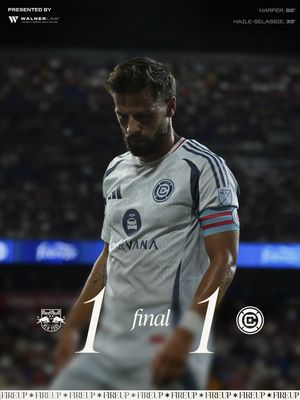 Image post by @chicagofire on Instagram