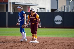 Image post by @cmichsoftball on Instagram