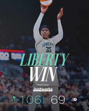 Image post by @nyliberty on Instagram