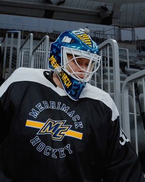 Image post by @merrimack_mih on Instagram