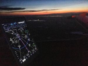 Image post by @foreflight on Instagram