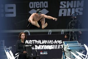 Image post by @nswswimming on Instagram