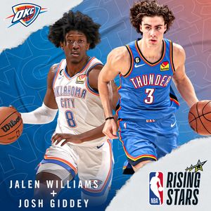 Image post by @okcthunder on Twitter