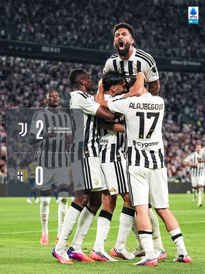 Image post by @seriea on Instagram