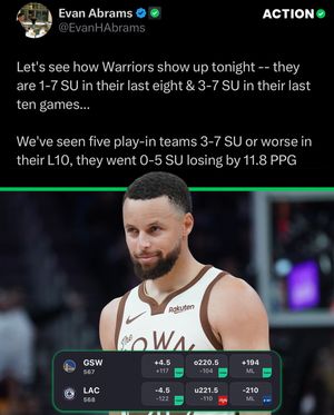 Image post by @actionnetworkhq on Instagram
