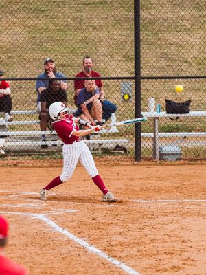 Image post by @knight_softball on Instagram