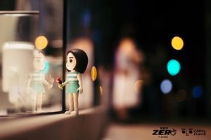 Image post by @toyzeroplus on Instagram