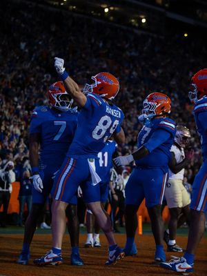 Image post by @gatorsfb on Instagram