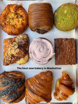 Image post by @nycfoodfaves on Instagram