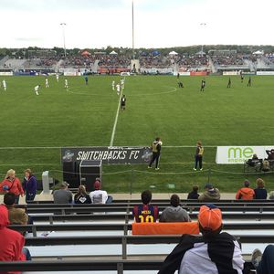 Image post by @switchbacksfc on Instagram