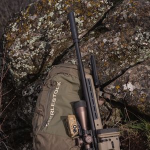 Image post by @ruggedsuppressors on Instagram