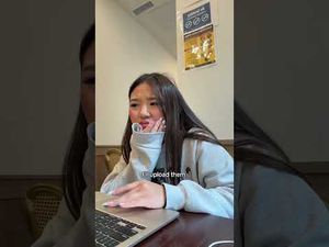 Video post by @graceechungg on YouTube