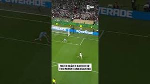 Video post by @foxsports on YouTube