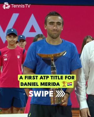 Image post by @tennistv on Instagram