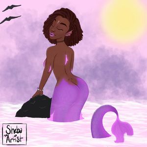Image post by @shebatheartist on Instagram