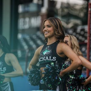 Image post by @dallasjackalsdancers on Instagram