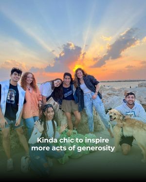 Image post by @givingtuesday on Instagram