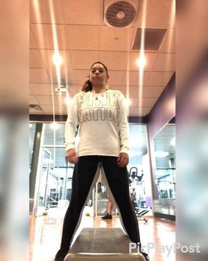 Video post by @nancyfitnesslifestyle on Facebook