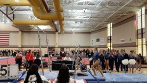 Image post by @ithacagymnastics on Instagram
