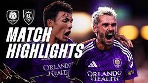 Video post by @orlandocitysc on YouTube
