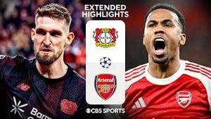 Video post by @cbssportsgolazo on YouTube