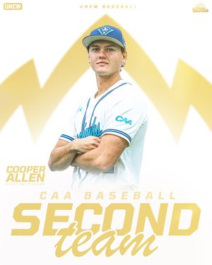 Image post by @uncwbaseball on Instagram