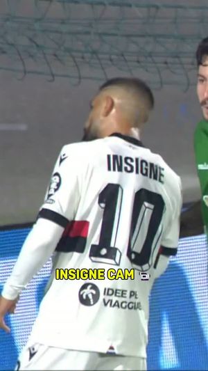 Video post by @dazn_it on Instagram