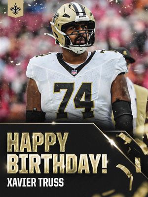 Image post by @saints on Instagram