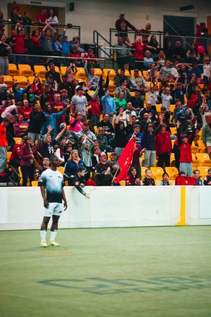 Image post by @baltimore_blast on Instagram