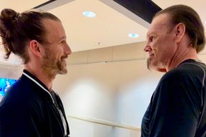 Image post by @Sting on Twitter
