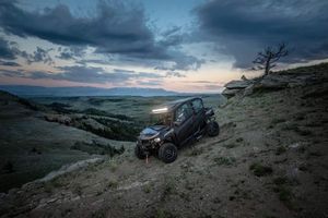 Image post by @PolarisORV on Twitter