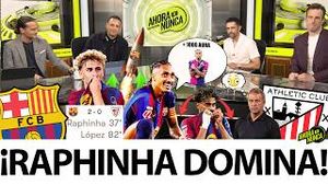 Video post by @Ahora o Nunca ESPN on YouTube