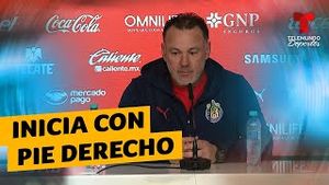 Video post by @deportes on YouTube